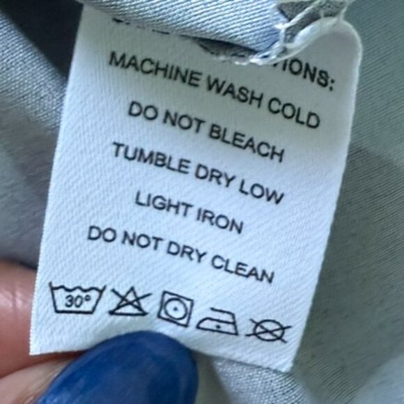 NWT Emporium-Allure | One-Shoulder Maxi Dress w/Split & Sleeveless Design Sz M - Picture 7 of 7